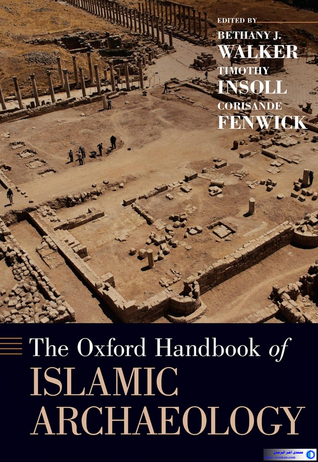 Oxford Handbook Islamic Archaeology دليل