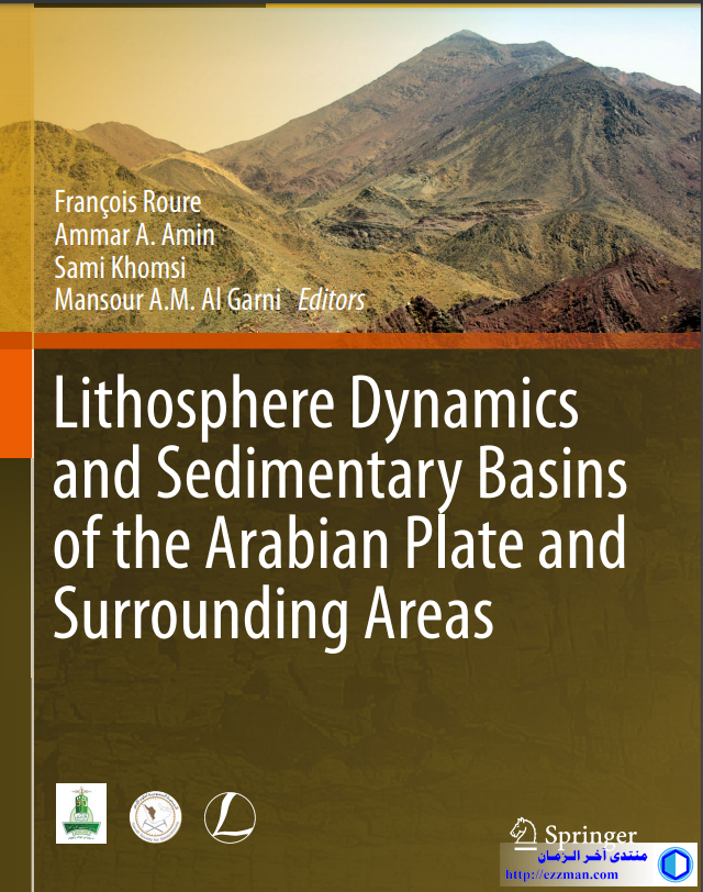 Lithosphere Dynamics Sedimentary Basins Arabian